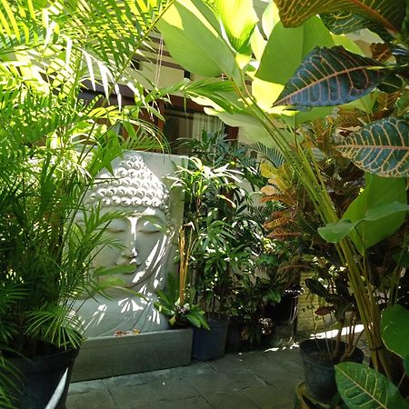 Rika Sanur Homestay Esterno foto