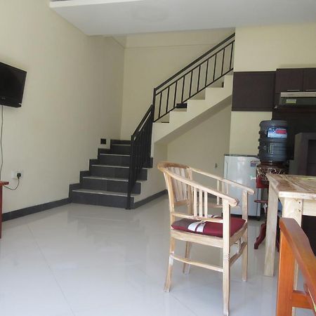 Rika Sanur Homestay Esterno foto