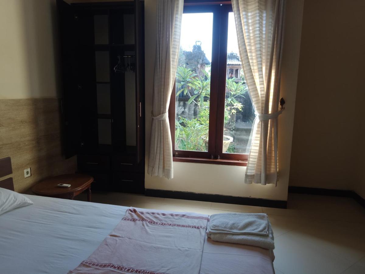 Rika Sanur Homestay Esterno foto