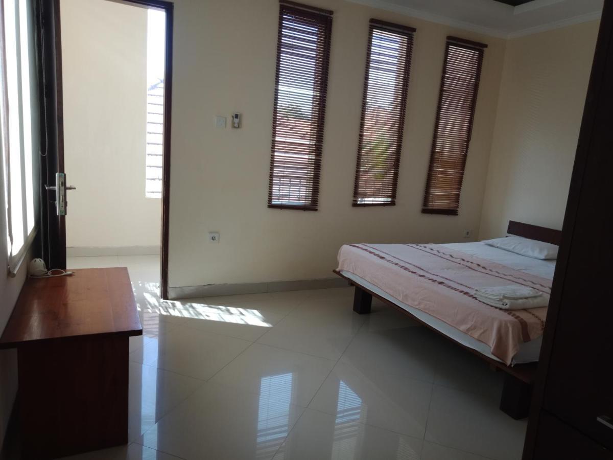 Rika Sanur Homestay Esterno foto