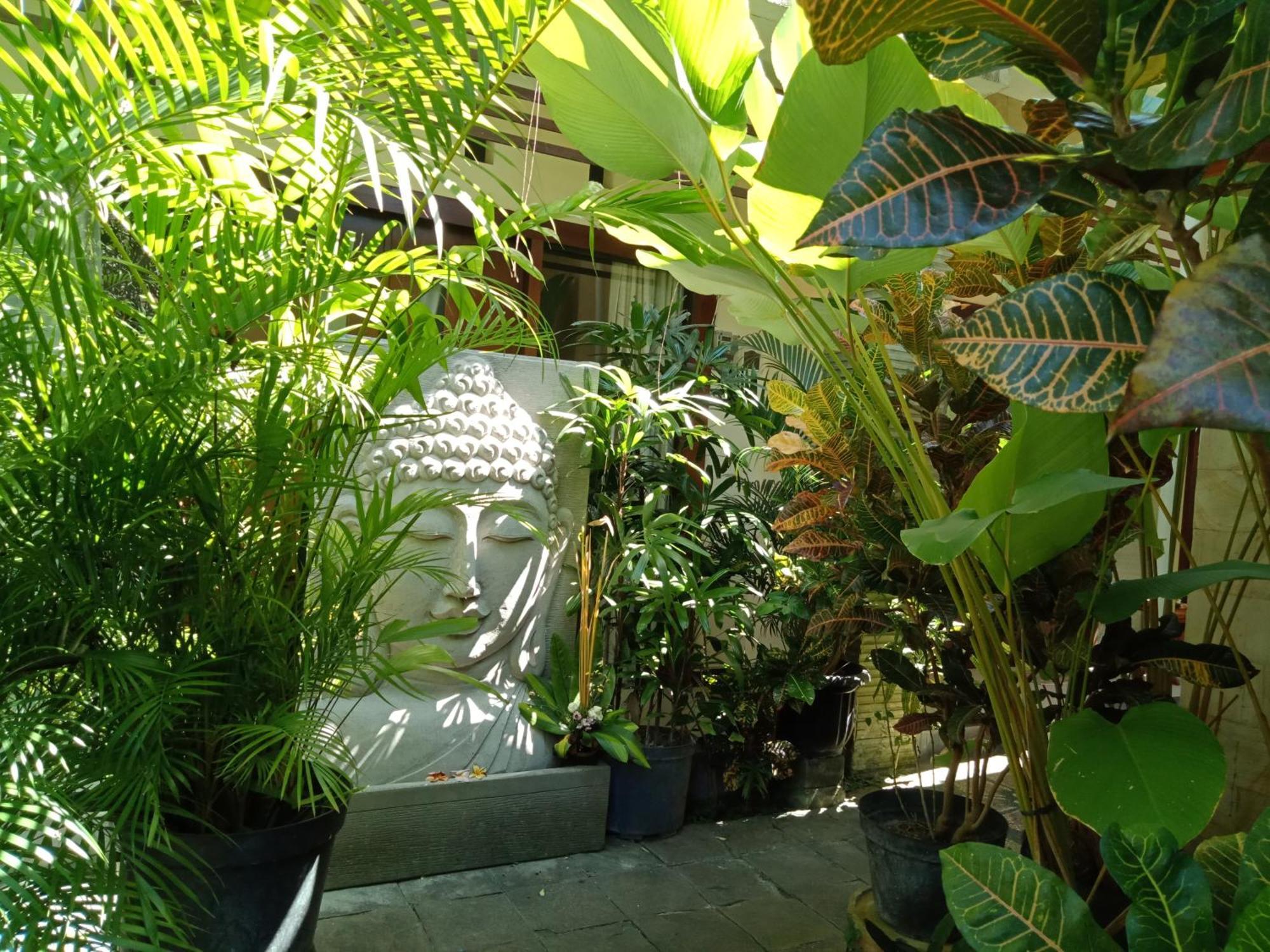 Rika Sanur Homestay Esterno foto