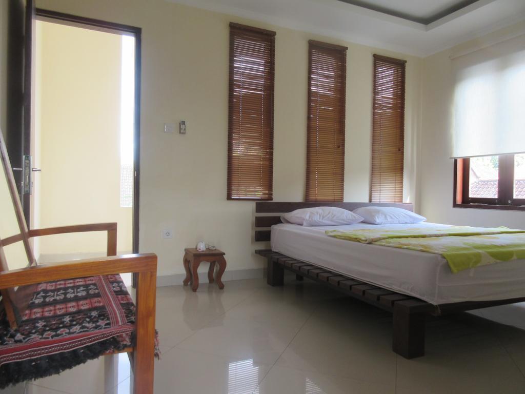 Rika Sanur Homestay Esterno foto