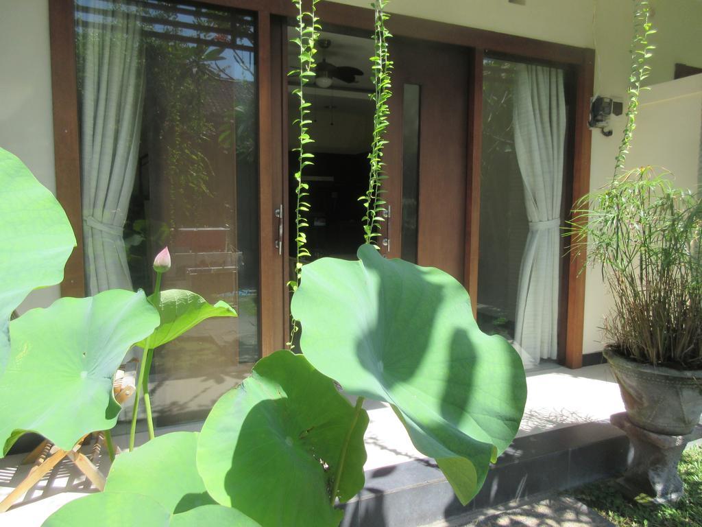 Rika Sanur Homestay Esterno foto