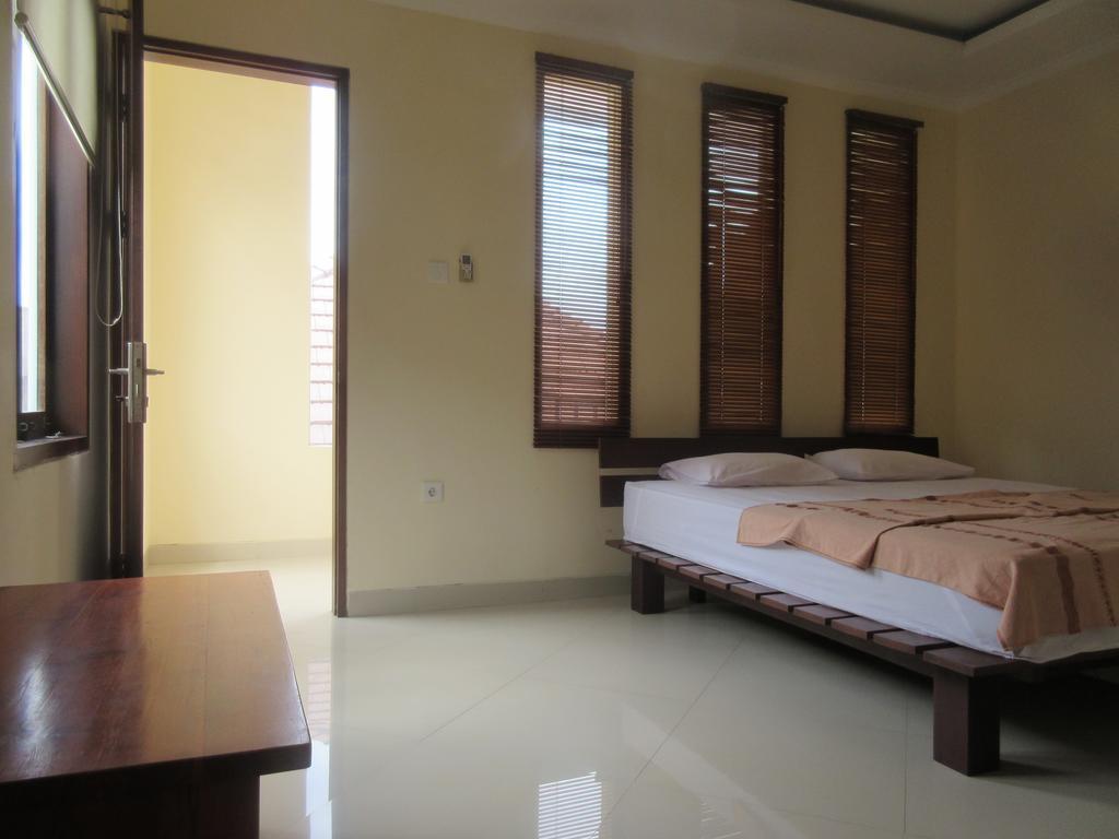 Rika Sanur Homestay Esterno foto