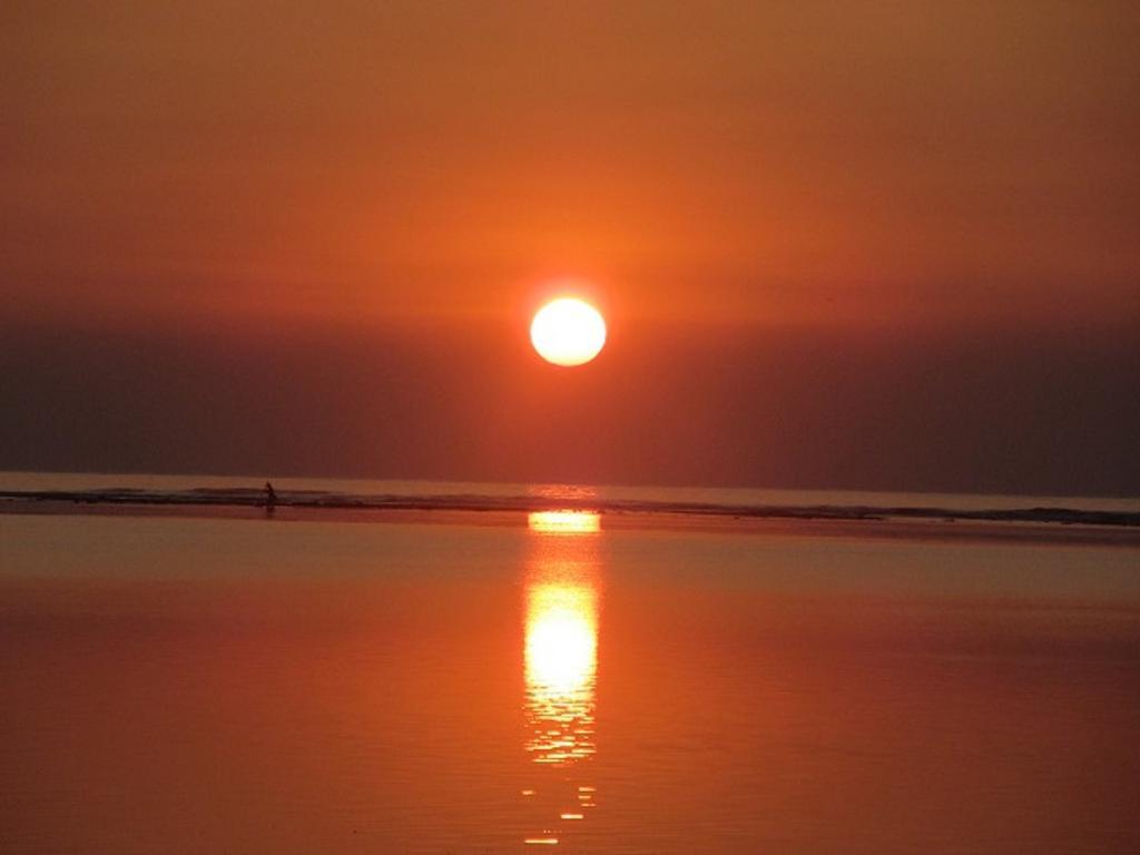 Rika Sanur Homestay Esterno foto