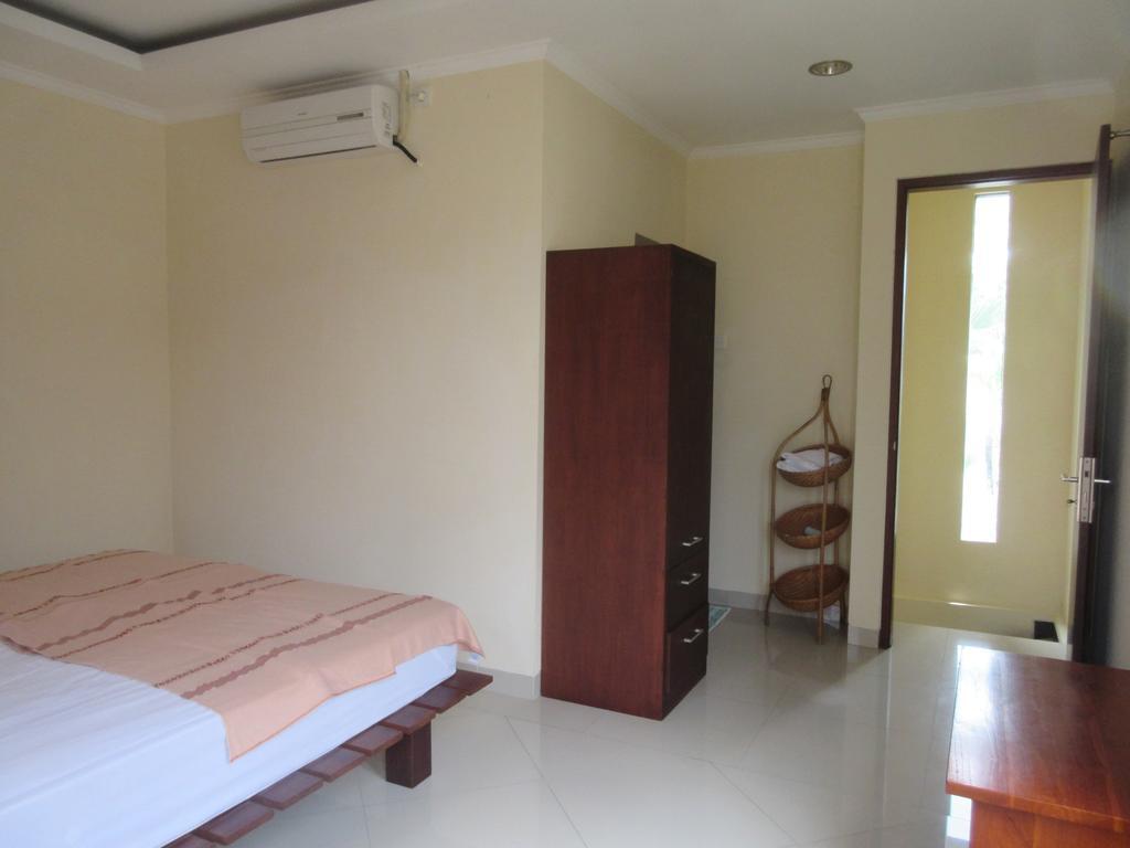 Rika Sanur Homestay Esterno foto