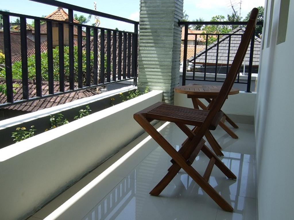 Rika Sanur Homestay Esterno foto