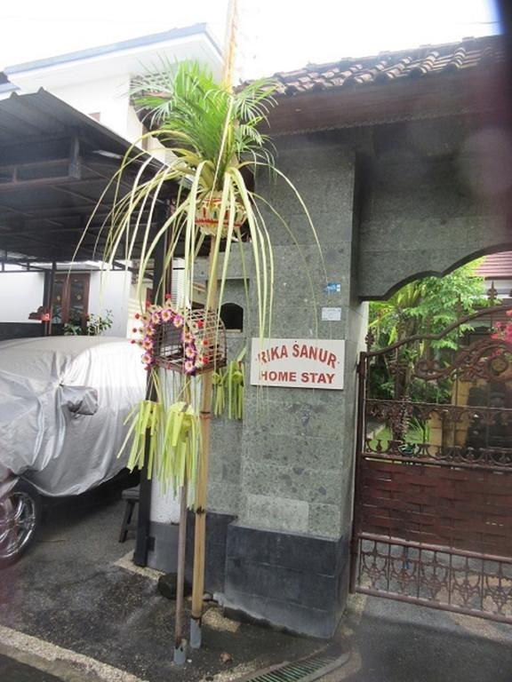 Rika Sanur Homestay Esterno foto