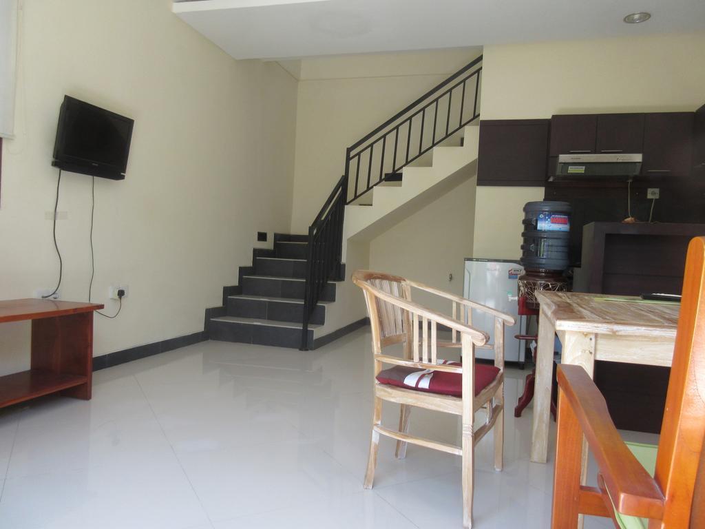 Rika Sanur Homestay Esterno foto