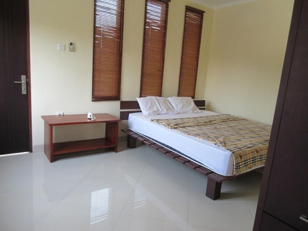 Rika Sanur Homestay Esterno foto