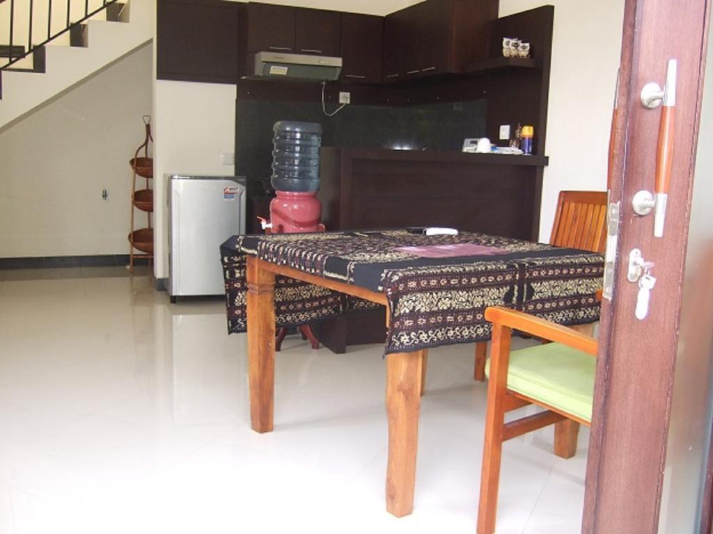 Rika Sanur Homestay Esterno foto