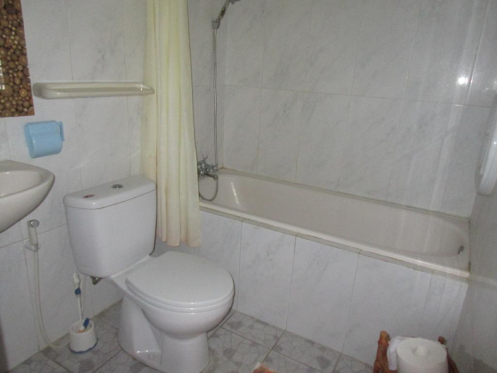 Rika Sanur Homestay Esterno foto