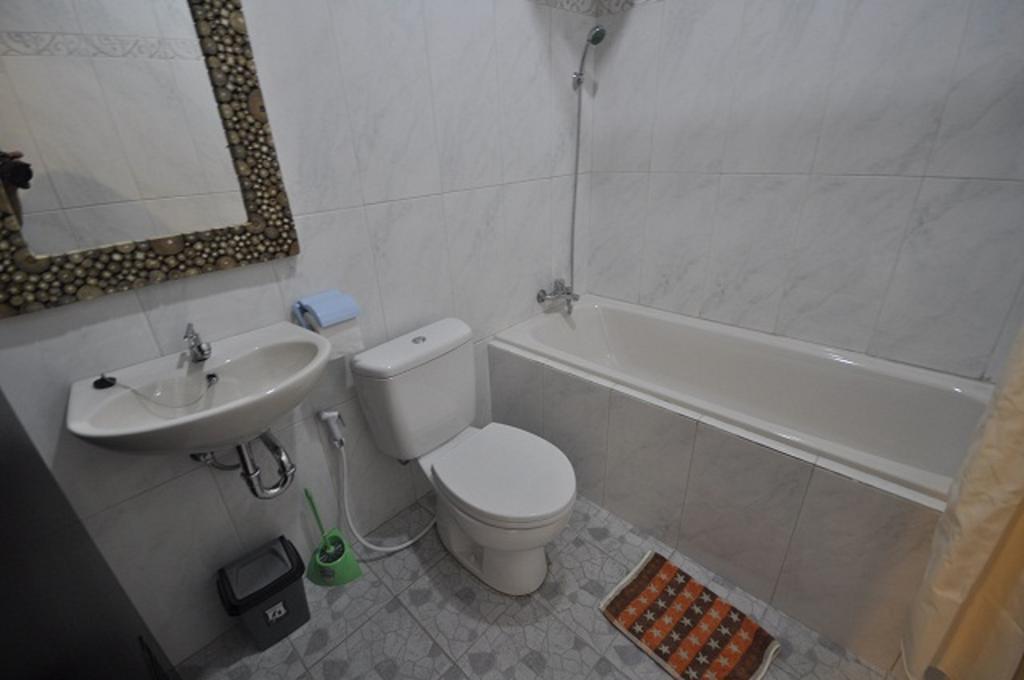 Rika Sanur Homestay Esterno foto