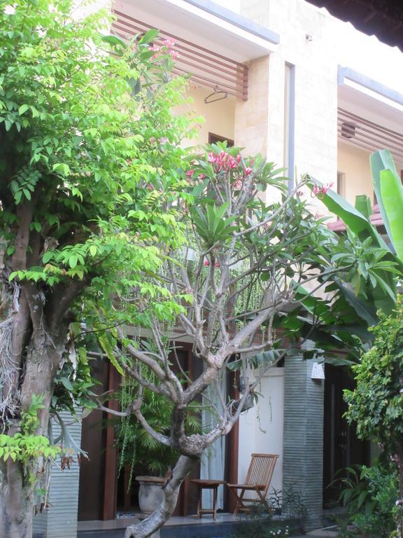 Rika Sanur Homestay Esterno foto