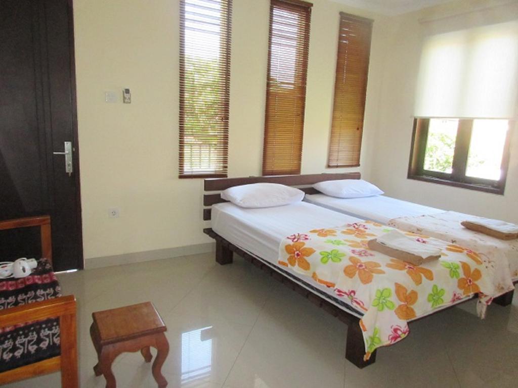 Rika Sanur Homestay Esterno foto